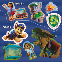 La Pat' Patrouille - Aventure en stickers