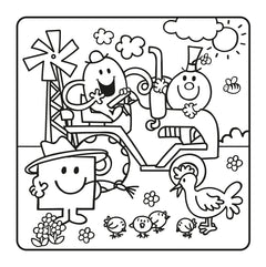 Les Monsieur Madame - Cosy Colo