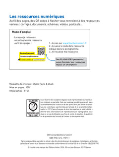 Prépabac - Mes épreuves anticipées Français et Maths +  mes spé - 1ere STMG
