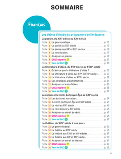 Prépabac - Mes épreuves anticipées Français et Maths +  mes spé - 1ere STMG