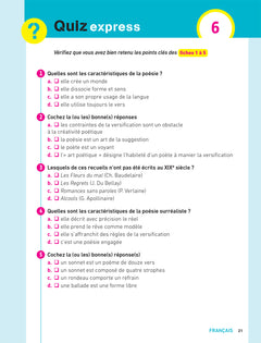 Prépabac - Mes épreuves anticipées Français et Maths +  mes spé - 1ere STMG