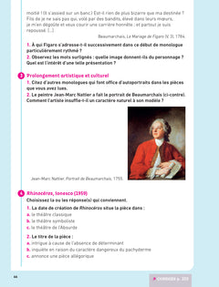 Prépabac - Mes épreuves anticipées Français et Maths +  mes spé - 1ere STMG