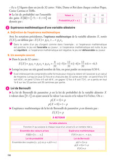 Prépabac - Mes épreuves anticipées Français et Maths +  mes spé - 1ere STMG