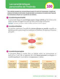 Prépabac - Mes épreuves anticipées Français et Maths +  mes spé - 1ere STMG