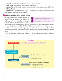 Prépabac - Mes épreuves anticipées Français et Maths + et mes spé - 1ere ST2S