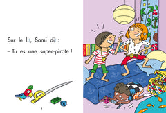 Sami et Julie CP Niveau 1 Les pirates