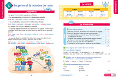 Bled Ecole primaire Français du CE1 au CM2