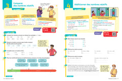 Tilt ! - Maths 5e - Nouveau programme