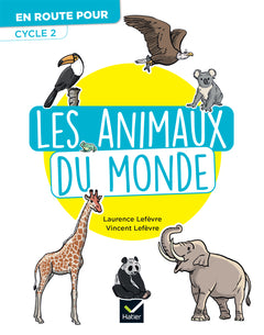 En route pour le documentaire - Cycle 2 - Les animaux du monde - Ed. 2026