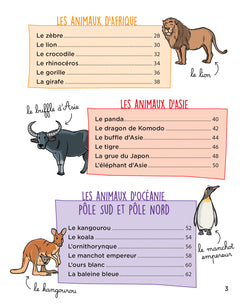 En route pour le documentaire - Cycle 2 - Les animaux du monde - Ed. 2026