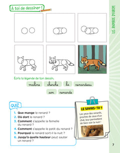 En route pour le documentaire - Cycle 2 - Les animaux du monde - Ed. 2026