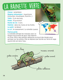 En route pour le documentaire - Cycle 2 - Les animaux du monde - Ed. 2026