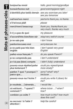 Dictionnaire Hachette Mini Anglais