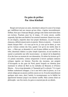 Le fil tiré trop tôt