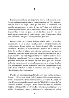 Le fil tiré trop tôt