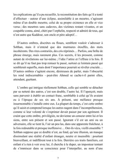Le fil tiré trop tôt