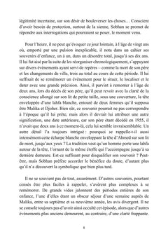 Le fil tiré trop tôt