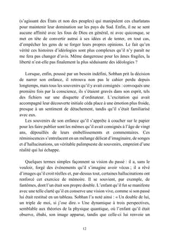 Le fil tiré trop tôt
