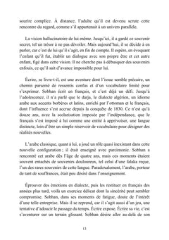 Le fil tiré trop tôt