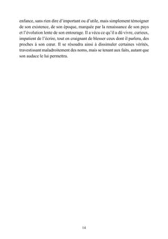 Le fil tiré trop tôt