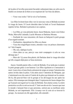 La Revanche de Belinda