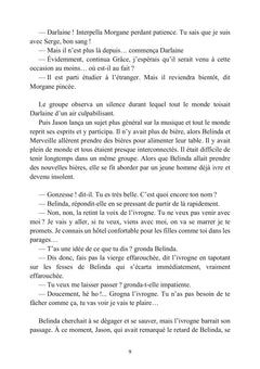 La Revanche de Belinda