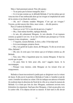 La Revanche de Belinda