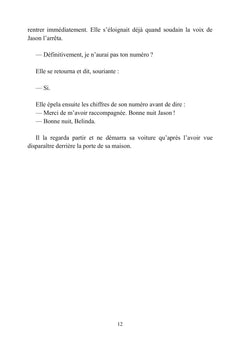 La Revanche de Belinda