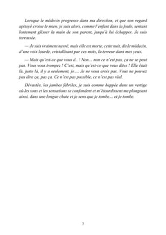 Je ne pleure pas, je suis une femme