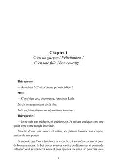 Je ne pleure pas, je suis une femme