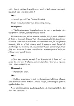 Je ne pleure pas, je suis une femme