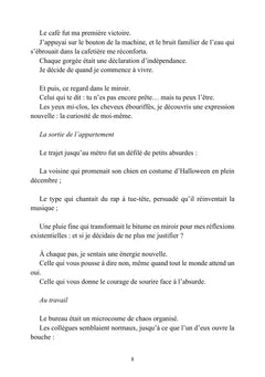 Je ne suis pas là pour plaire !
