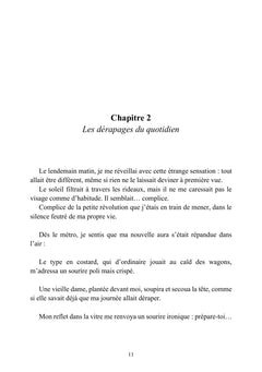 Je ne suis pas là pour plaire !
