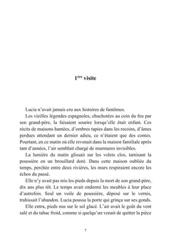 Les visites