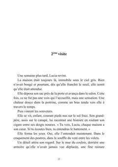 Les visites