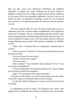 Noces funèbres