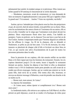 Noces funèbres