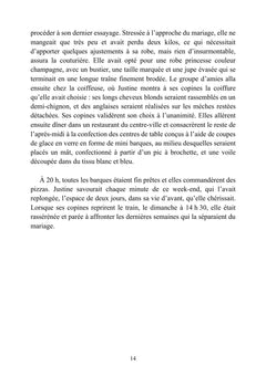 Noces funèbres