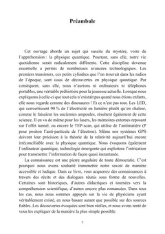 Éthique aux quantiques - Recueil de nouvelles de l'impossible