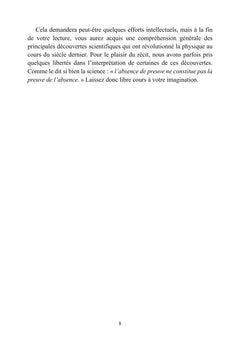 Éthique aux quantiques - Recueil de nouvelles de l'impossible