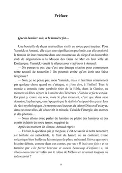 Éthique aux quantiques - Recueil de nouvelles de l'impossible