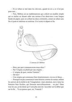 Éthique aux quantiques - Recueil de nouvelles de l'impossible