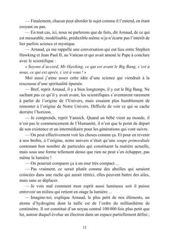 Éthique aux quantiques - Recueil de nouvelles de l'impossible