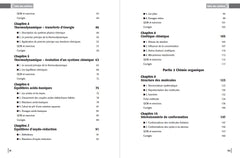 PASS Chimie générale et organique - Manuel