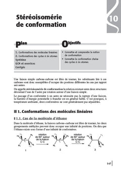 PASS Chimie générale et organique - Manuel