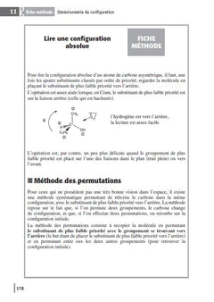 PASS Chimie générale et organique - Manuel