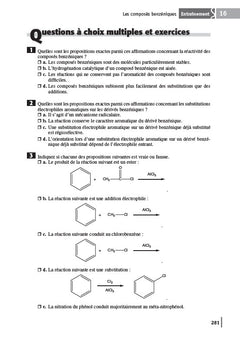 PASS Chimie générale et organique - Manuel