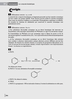 PASS Chimie générale et organique - Manuel