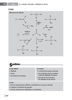 PASS Chimie générale et organique - Manuel