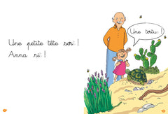 Anna et la tortue